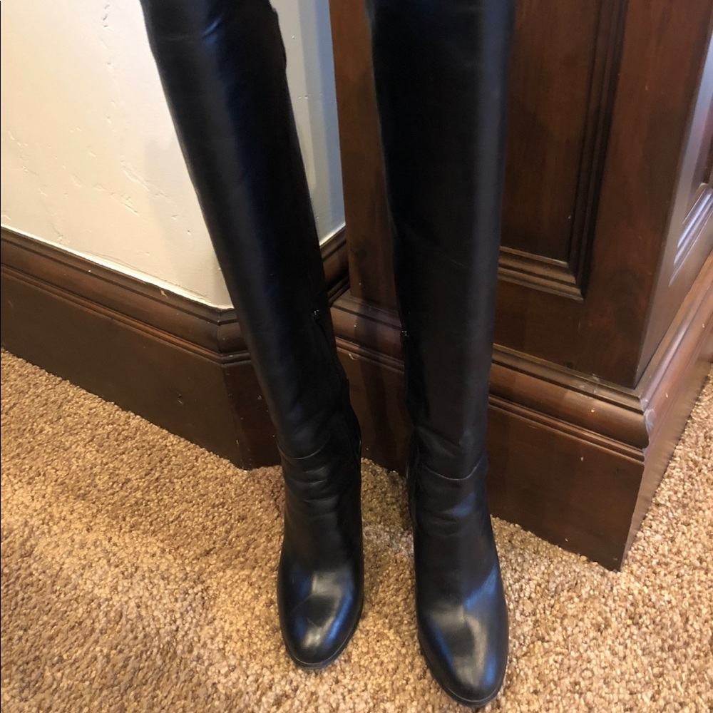 Vince Dempsey Over The Knee Boot